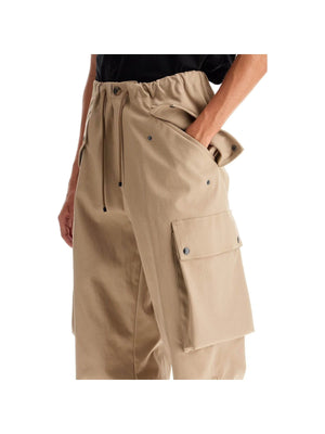 DRIES VAN NOTEN-Lia

Cargo Pants By Pent -JOHN JULIA.