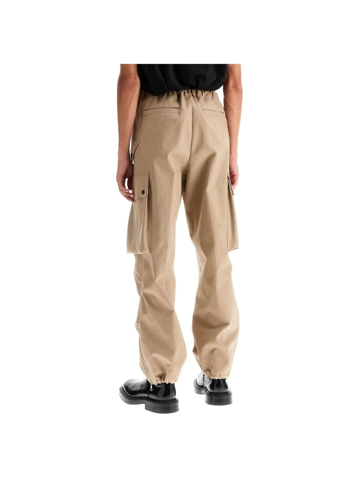 DRIES VAN NOTEN-Lia

Cargo Pants By Pent -JOHN JULIA.