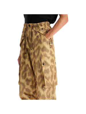 DRIES VAN NOTEN-Lia

Cargo Pants By Pent -JOHN JULIA.