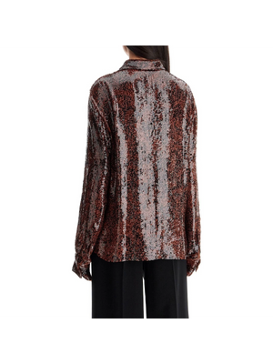 Chowy Sequin Shirt