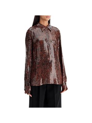 Chowy Sequin Shirt