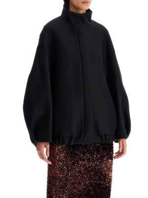 DRIES VAN NOTEN-Se cocoon Jacket-JOHN JULIA