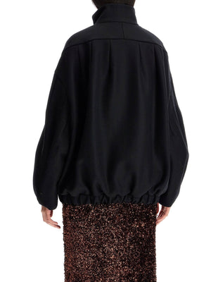 DRIES VAN NOTEN-Se cocoon Jacket-JOHN JULIA