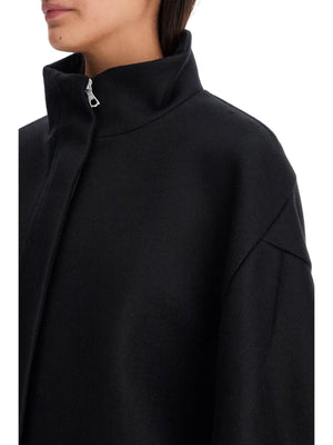 DRIES VAN NOTEN-Se cocoon Jacket-JOHN JULIA