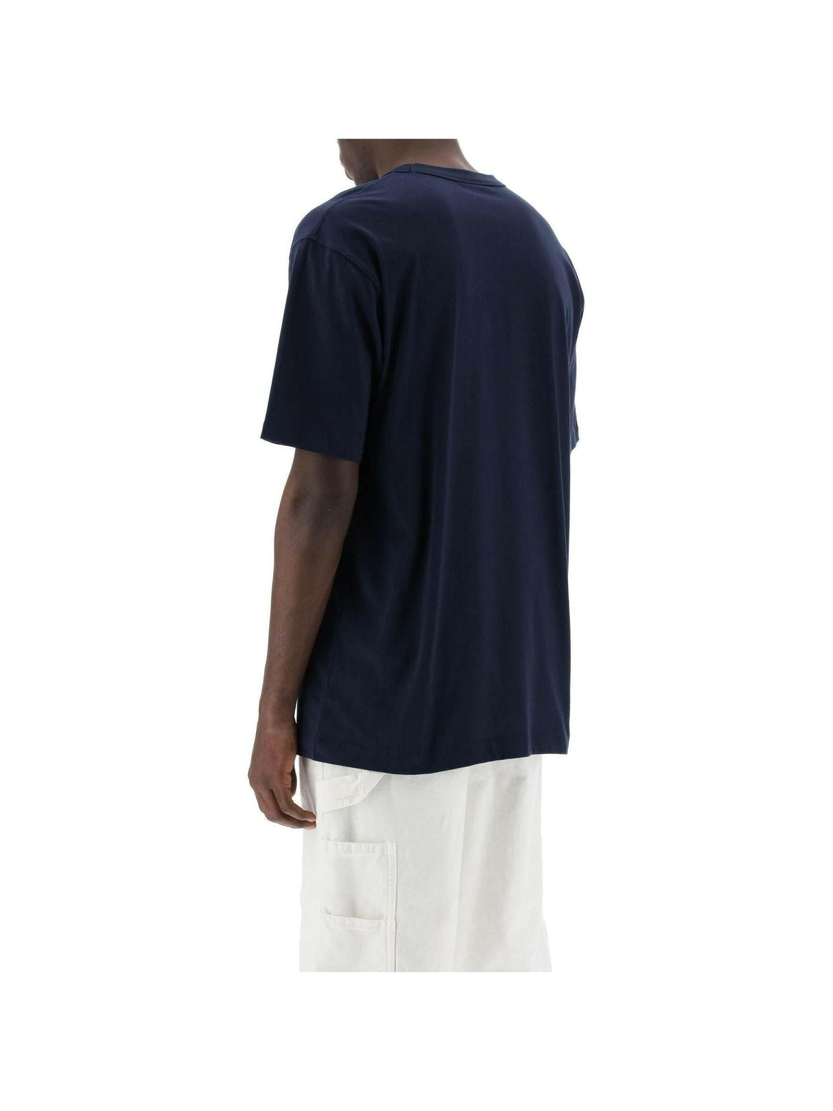 Herr Oversized Classic T-Shirt DRIES VAN NOTEN JOHN JULIA.