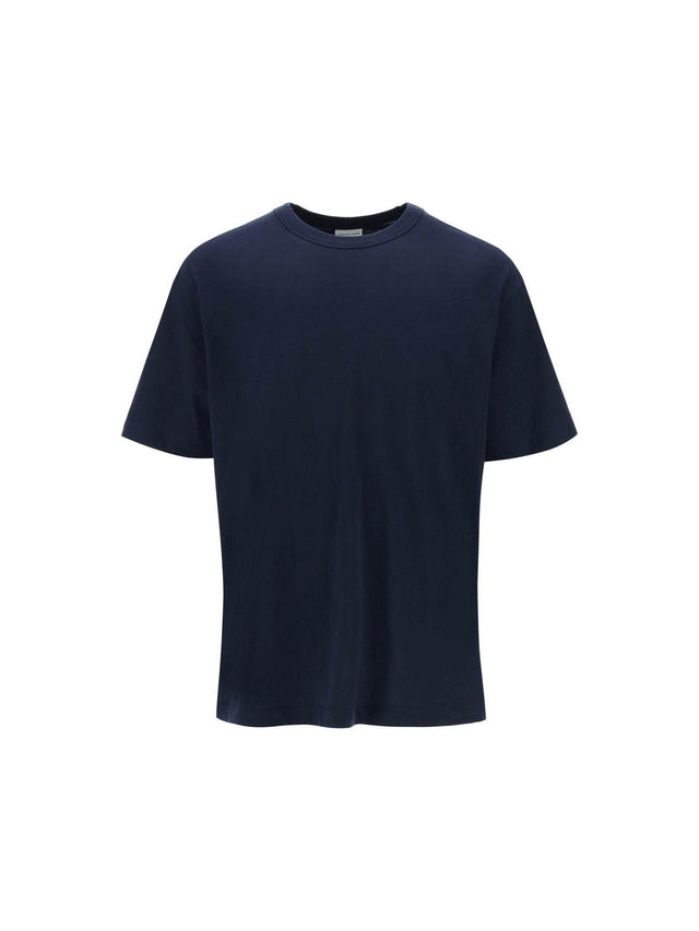 Herr Oversized Classic T-Shirt DRIES VAN NOTEN JOHN JULIA.