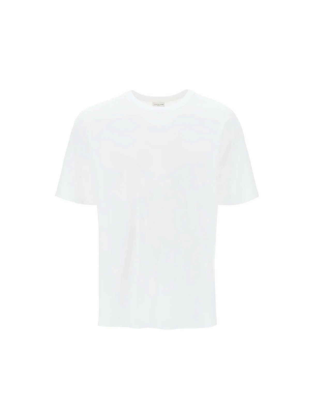 Herr Oversized Classic T-Shirt DRIES VAN NOTEN JOHN JULIA.