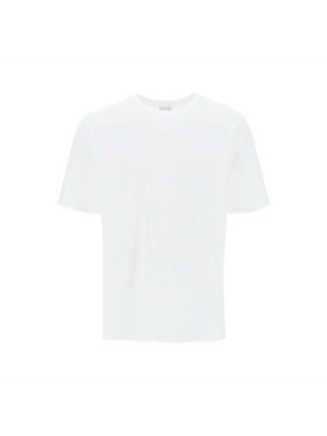 Herr Oversized Classic T-Shirt DRIES VAN NOTEN JOHN JULIA.