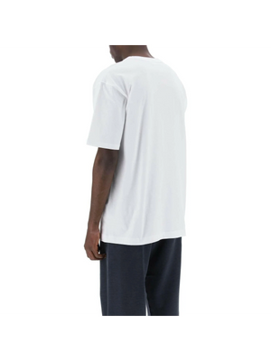 Herr Oversized Classic T-Shirt DRIES VAN NOTEN JOHN JULIA.