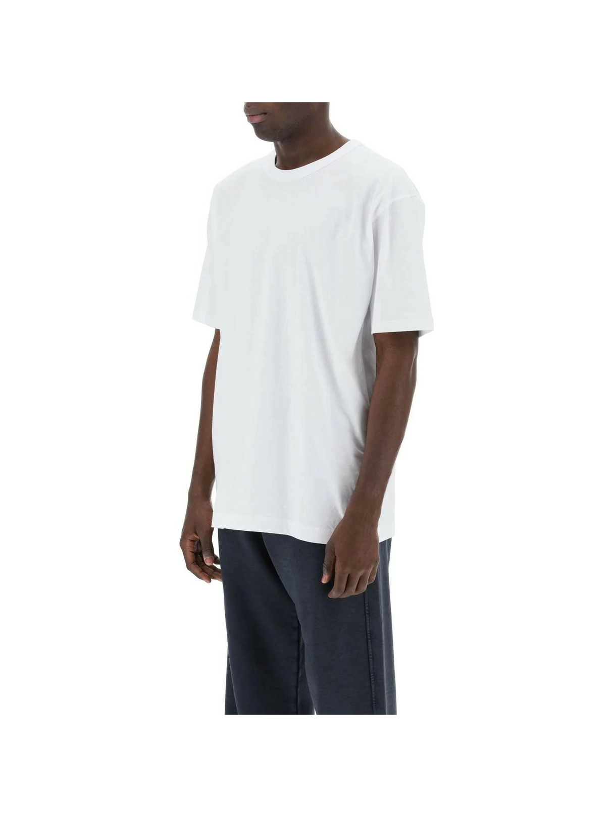 Herr Oversized Classic T-Shirt DRIES VAN NOTEN JOHN JULIA.