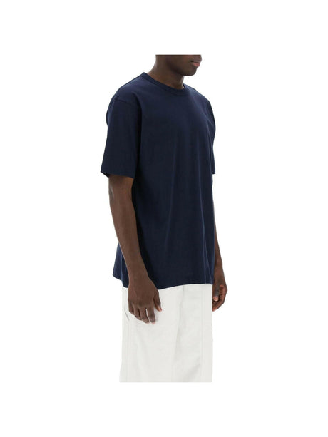 Herr Oversized Classic T-Shirt DRIES VAN NOTEN JOHN JULIA.