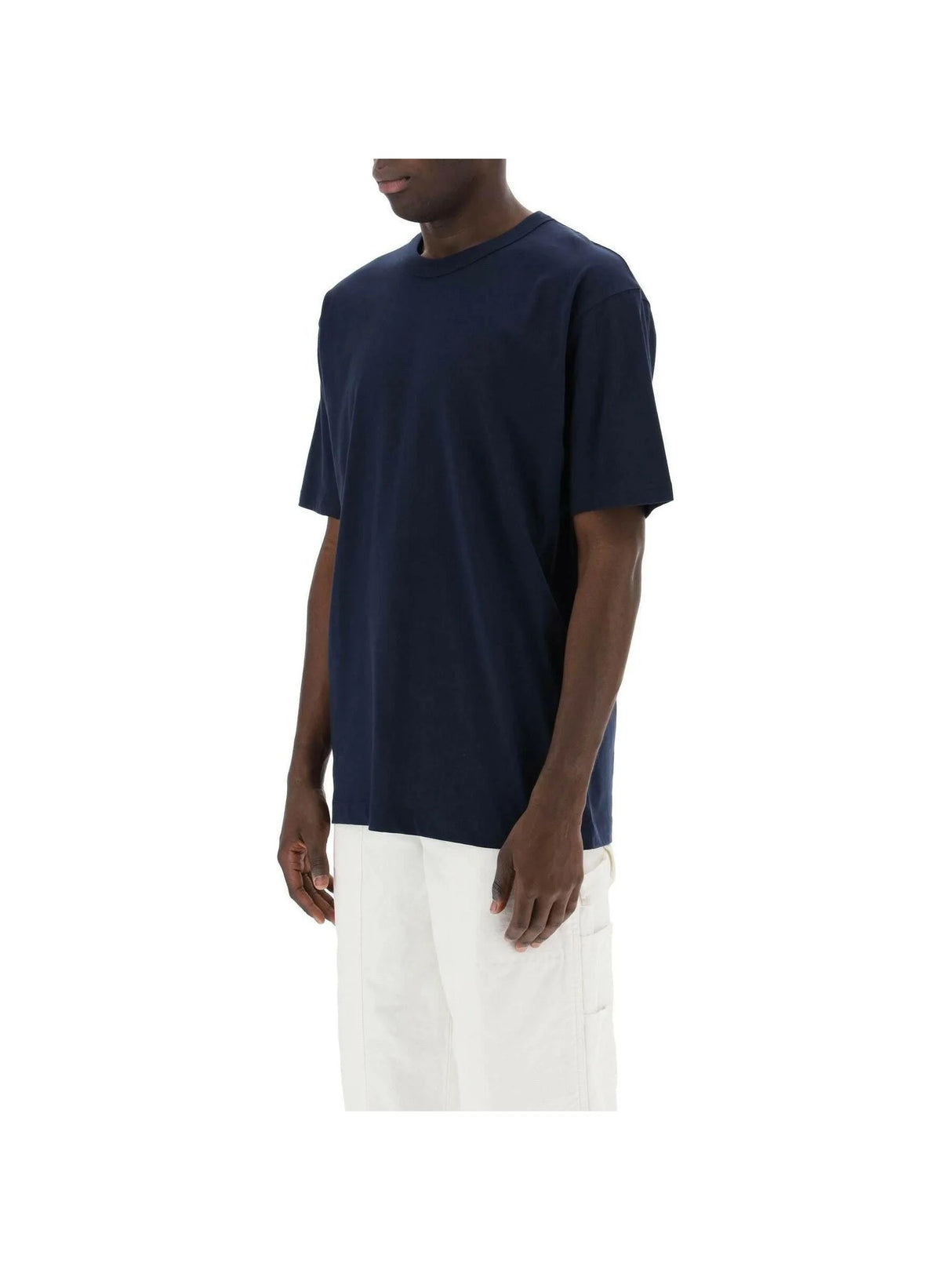 Herr Oversized Classic T-Shirt DRIES VAN NOTEN JOHN JULIA.