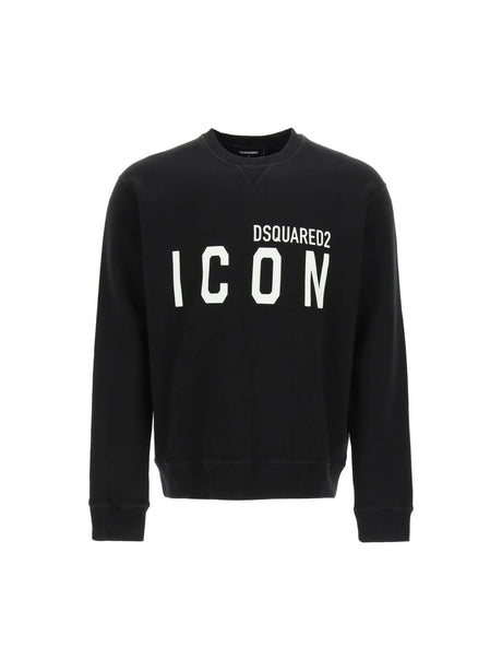 Icon Crew-neck Sweatshirt