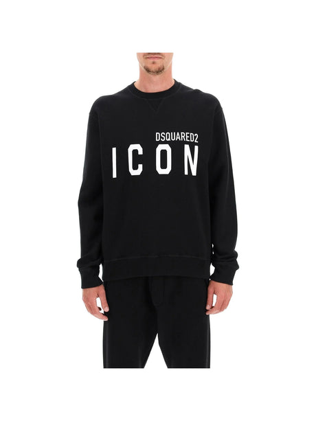 Icon Crew-neck Sweatshirt