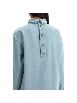 Long Denim Shirt From Corso Course