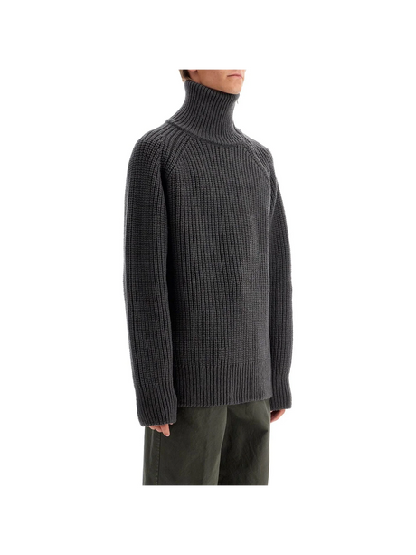 DRIES VAN NOTEN-Monty Zip Up Sweater With -JOHN JULIA.