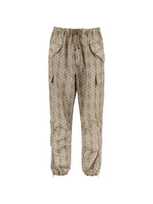 Pentin Cargo Pants-Dries Van Noten-JOHN JULIA