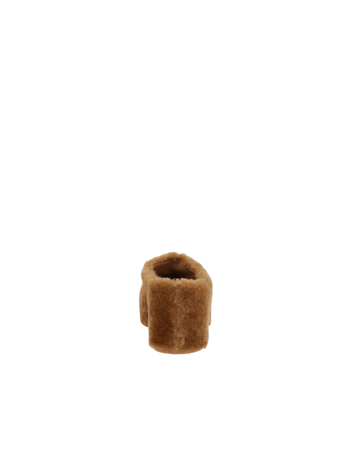 Shearling Clogs-DRIES VAN NOTEN-JOHN JULIA