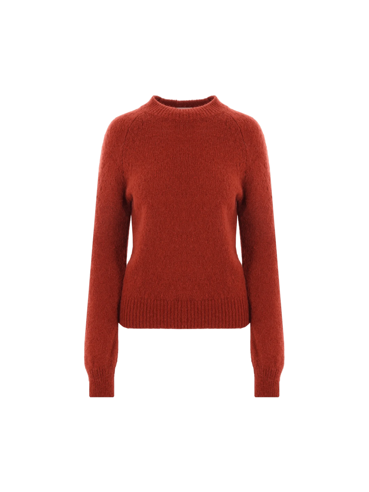 Texas Alpaca Wool Blend Sweater-DRIES VAN NOTEN-JOHN JULIA