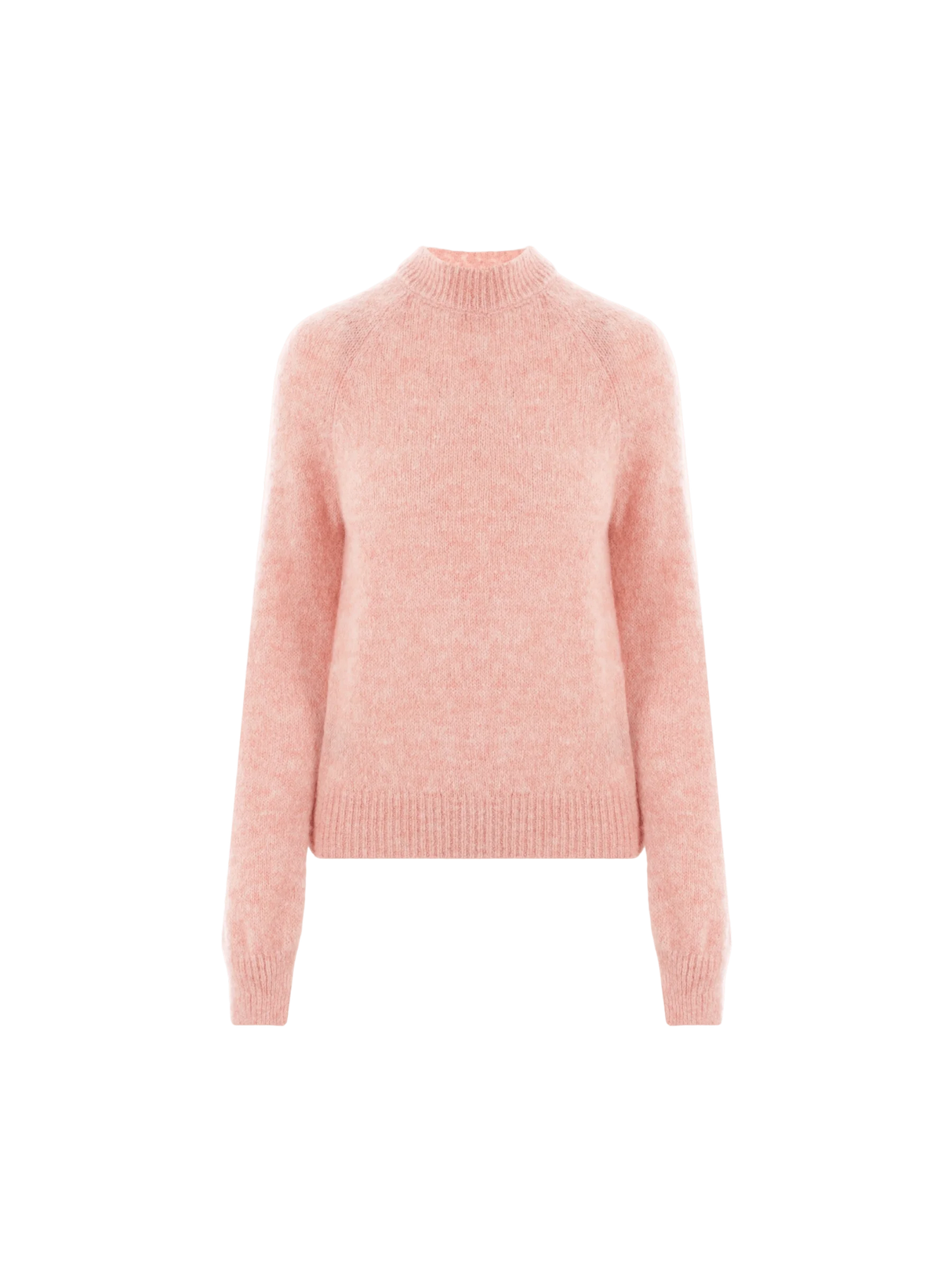 Texas Alpaca Wool Blend Sweater-DRIES VAN NOTEN-JOHN JULIA