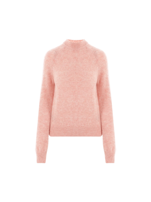 Texas Alpaca Wool Blend Sweater-DRIES VAN NOTEN-JOHN JULIA