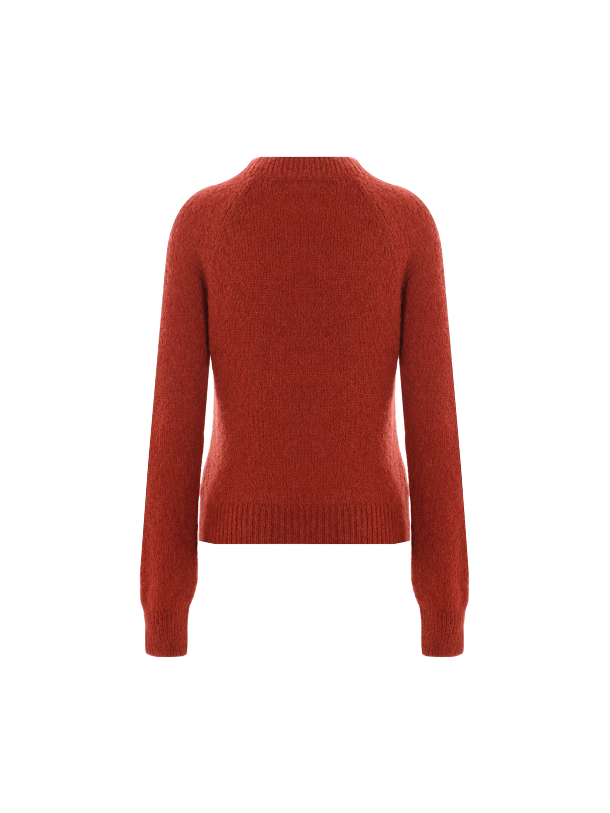 Texas Alpaca Wool Blend Sweater-DRIES VAN NOTEN-JOHN JULIA