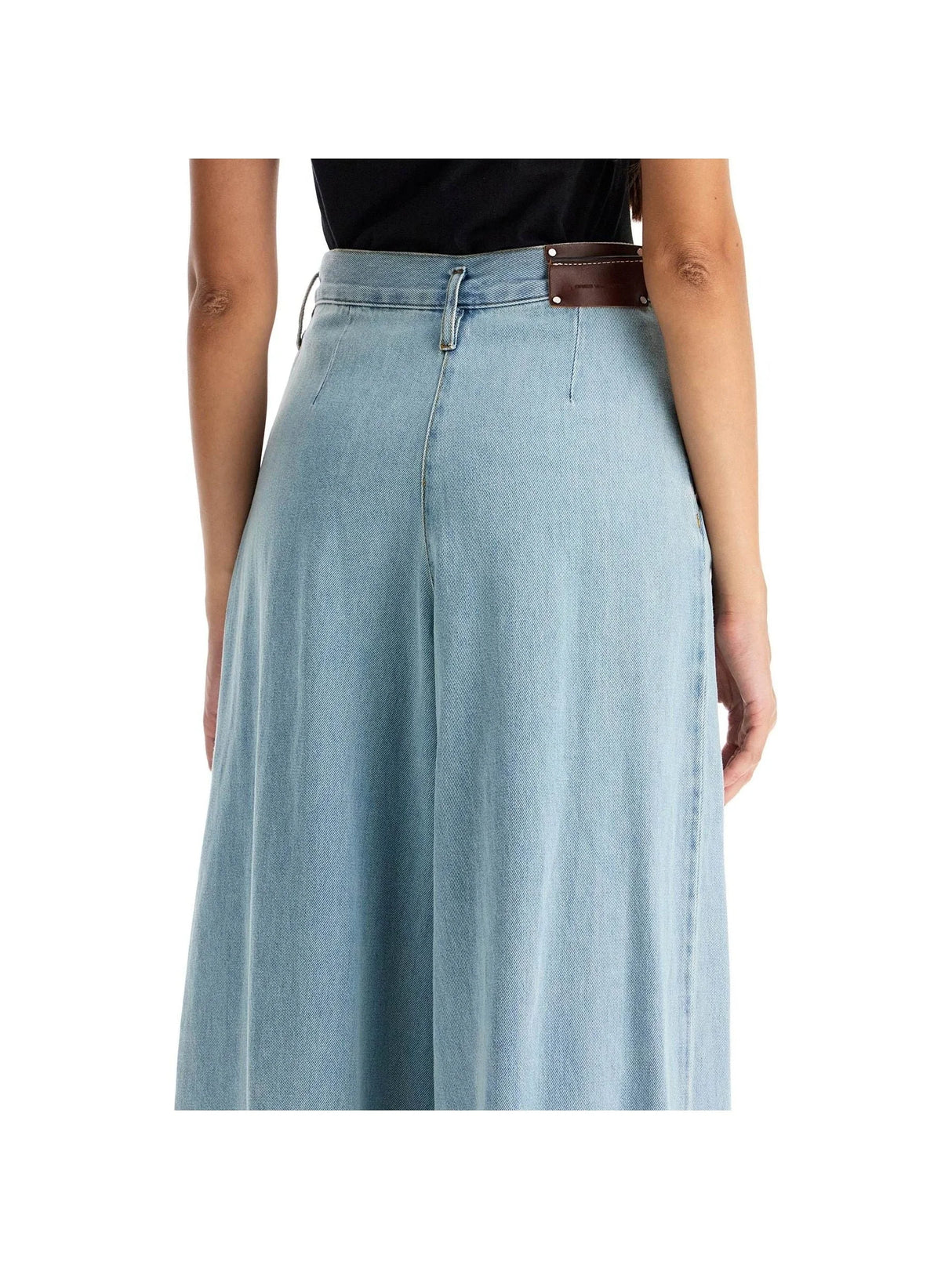 Wide Leg Pamplona Jeans