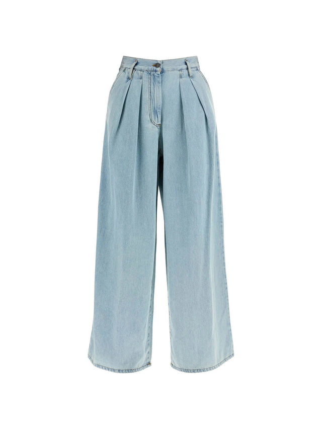 Wide Leg Pamplona Jeans