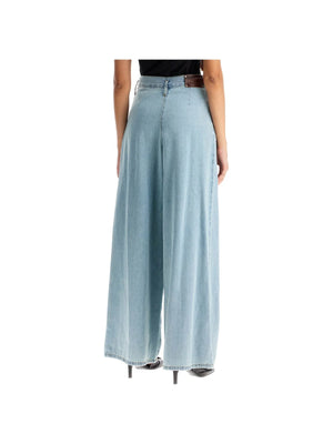 Wide Leg Pamplona Jeans