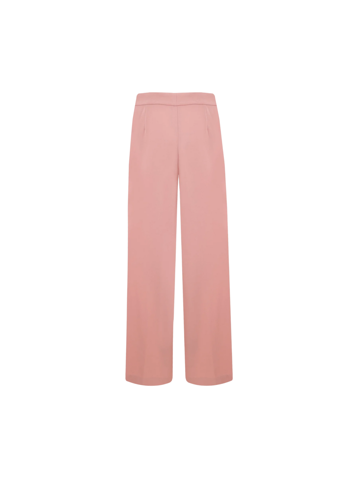 Wide-Leg Wool Trousers-Dries Van Noten-JOHN JULIA