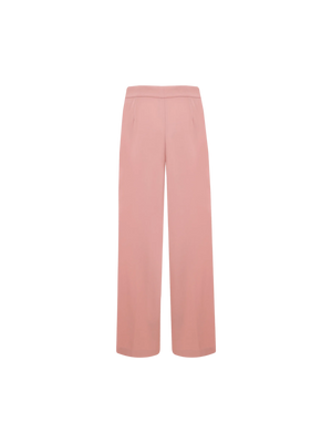 Wide-Leg Wool Trousers-Dries Van Noten-JOHN JULIA