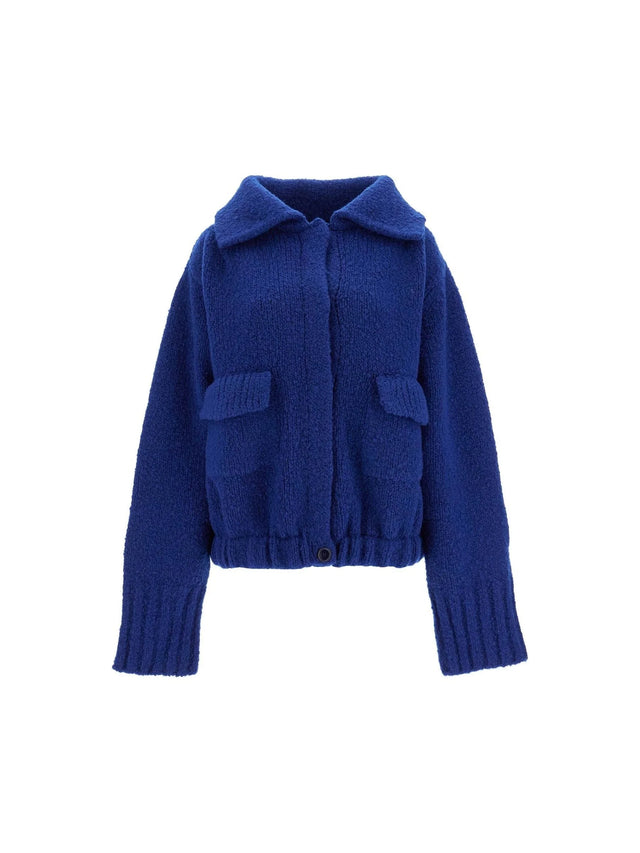 Teo Knit Jacket