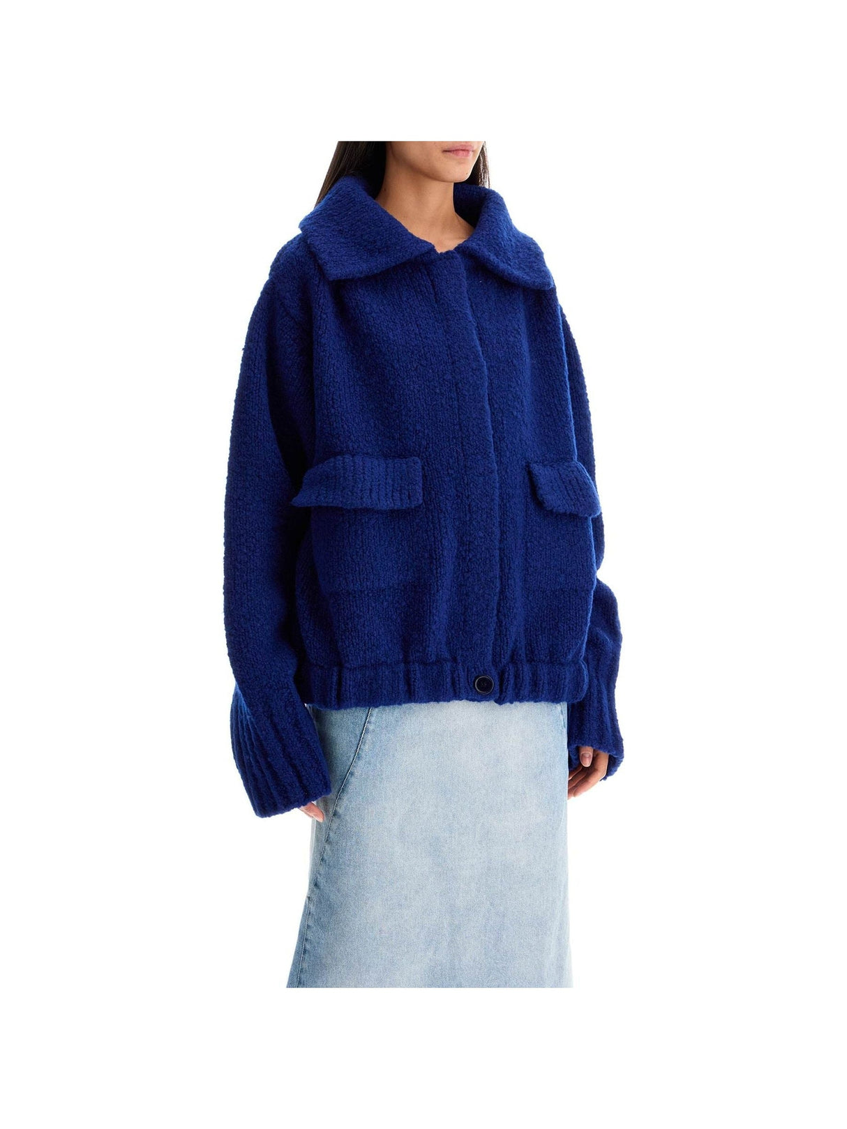 Teo Knit Jacket