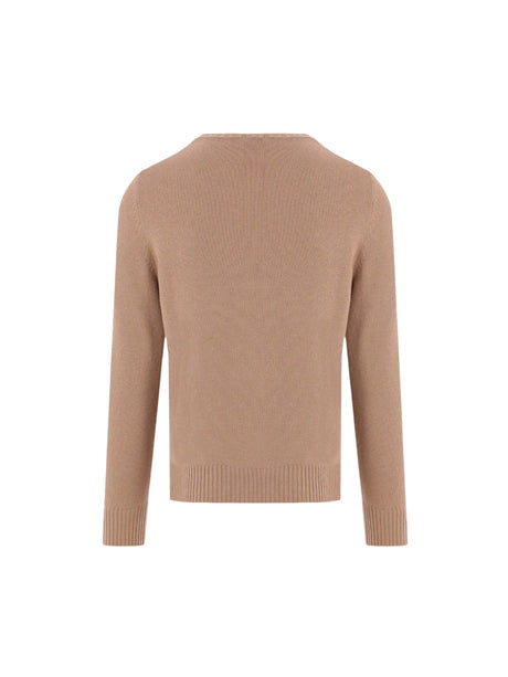 Cashmere Sweater-DRUMOHR-JOHN JULIA