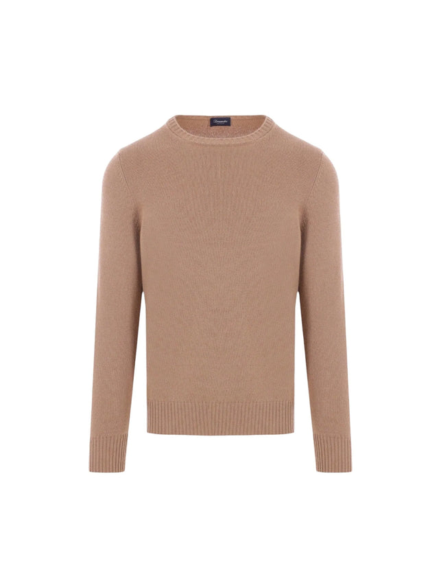 Cashmere Sweater-DRUMOHR-JOHN JULIA