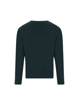 DRUMOHR-Cashmere Sweater-JOHN JULIA