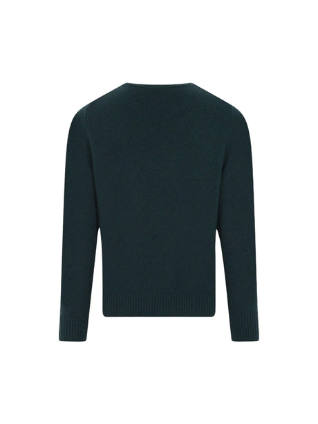 DRUMOHR-Cashmere Sweater-JOHN JULIA