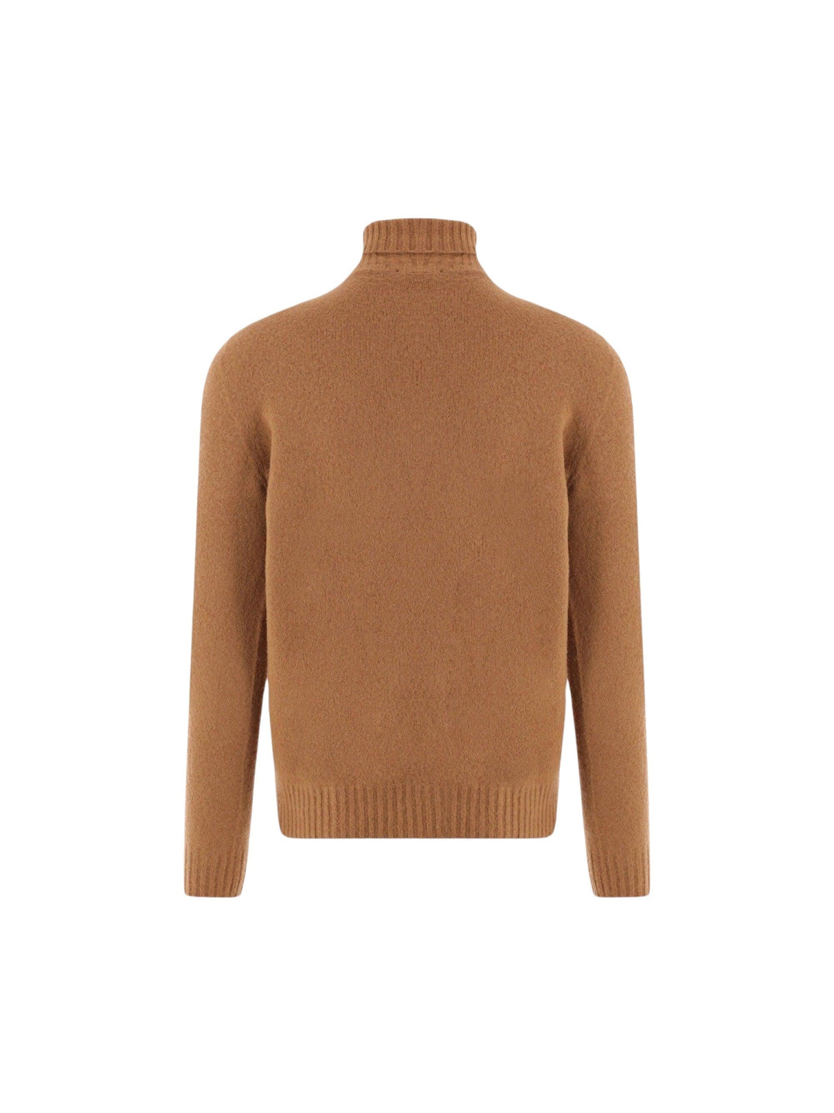 Wool High Neck Sweater-DRUMOHR-JOHN JULIA