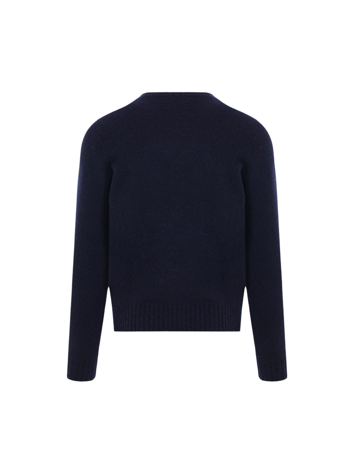 Wool Sweater-DRUMOHR-JOHN JULIA