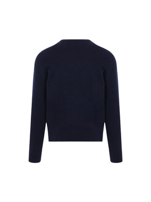 Wool Sweater-DRUMOHR-JOHN JULIA