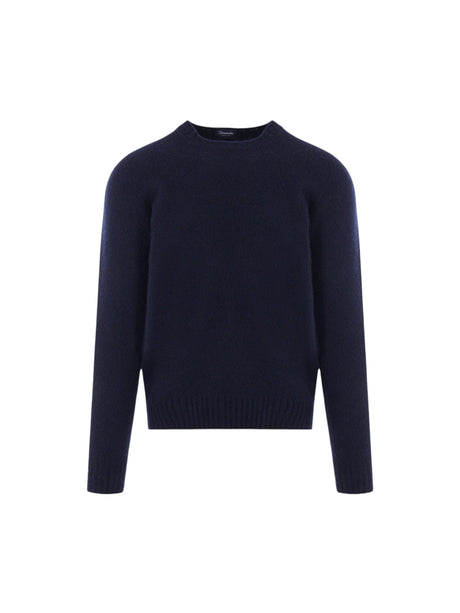 Wool Sweater-DRUMOHR-JOHN JULIA