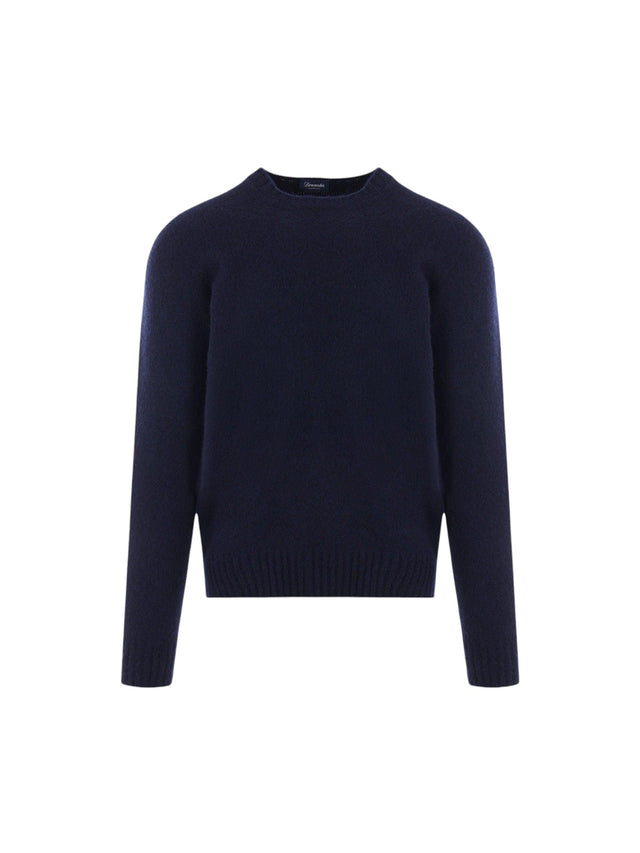 Wool Sweater-DRUMOHR-JOHN JULIA