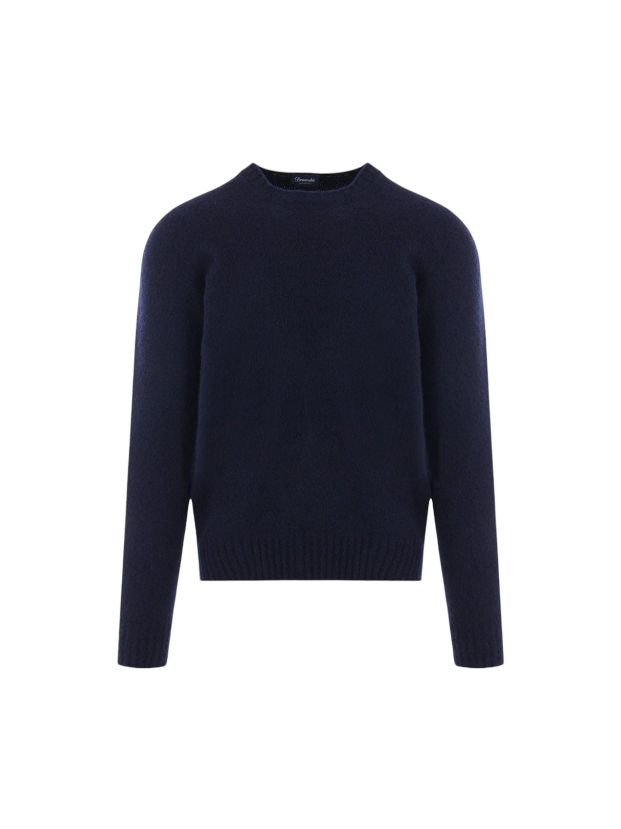 Wool Sweater-DRUMOHR-JOHN JULIA