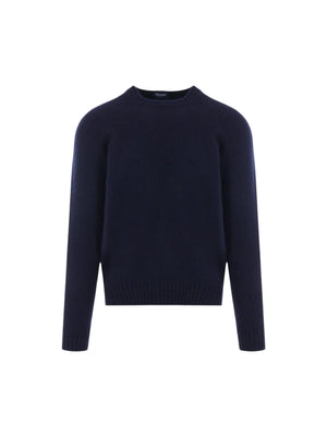 Wool Sweater-DRUMOHR-JOHN JULIA