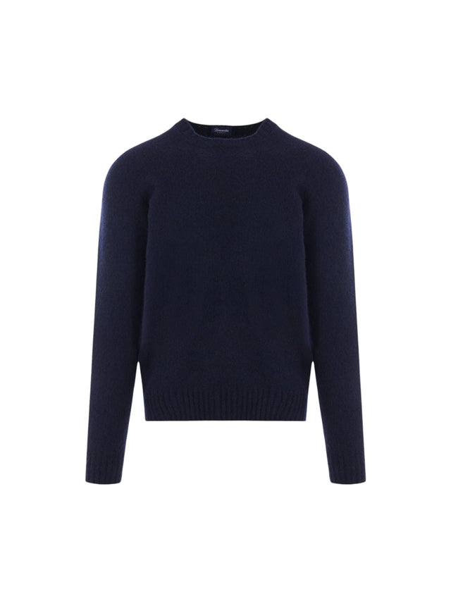 Wool Sweater-DRUMOHR-JOHN JULIA