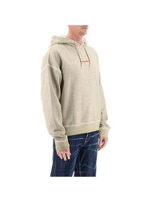 Cipro Fit Hoodie DSQUARED2 JOHN JULIA.