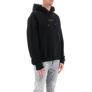 Cipro Fit Hoodie DSQUARED2 JOHN JULIA.