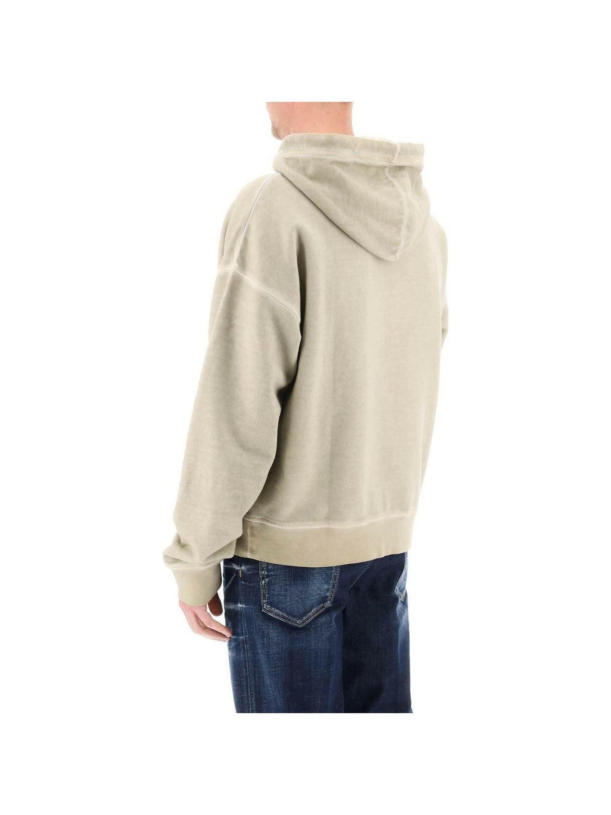 Cipro Fit Hoodie DSQUARED2 JOHN JULIA.