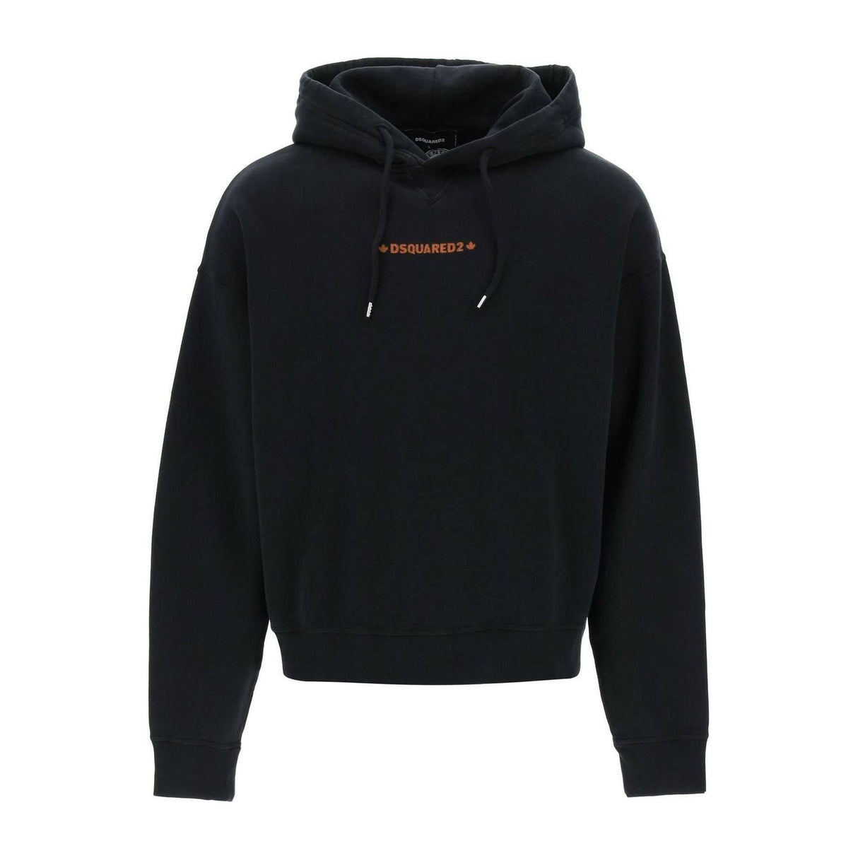 Cipro Fit Hoodie DSQUARED2 JOHN JULIA.