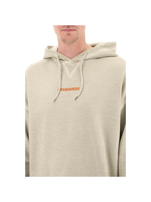 Cipro Fit Hoodie DSQUARED2 JOHN JULIA.